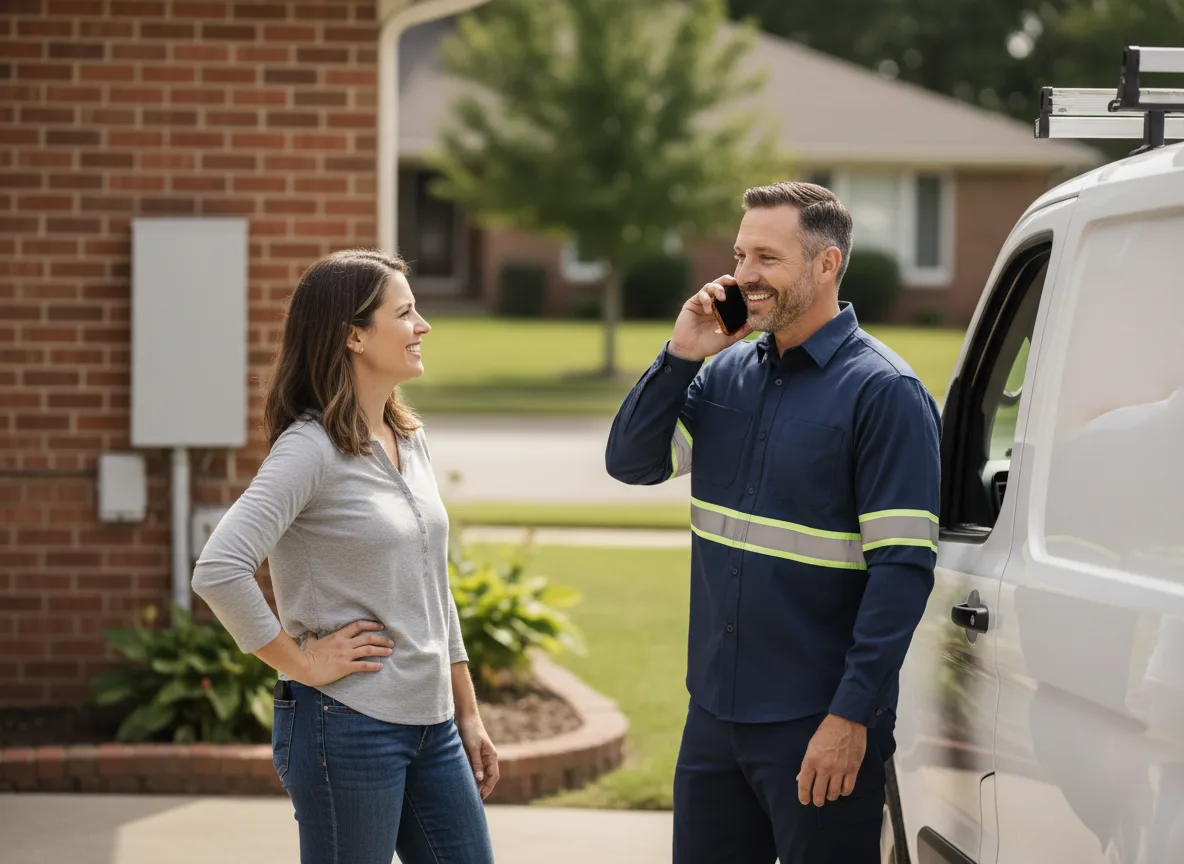 Electrical repair frequently asked questions in Kingsville, OH